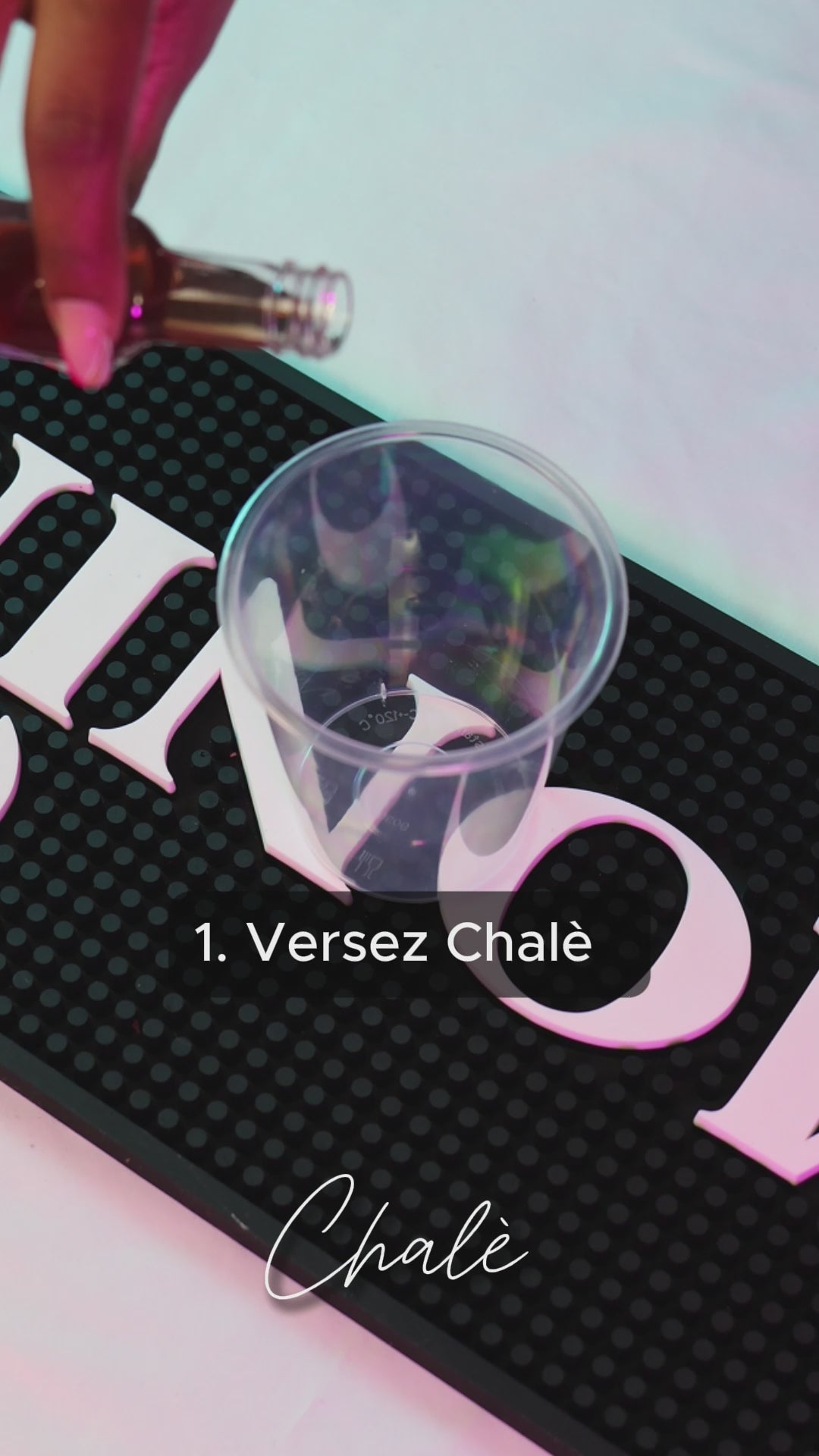 Le Chale (Sans alcool)
